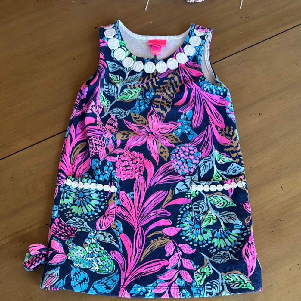 Lilly Pulitzer dress